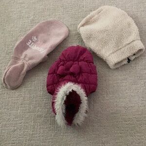 Bundle of 3 Small dog coats